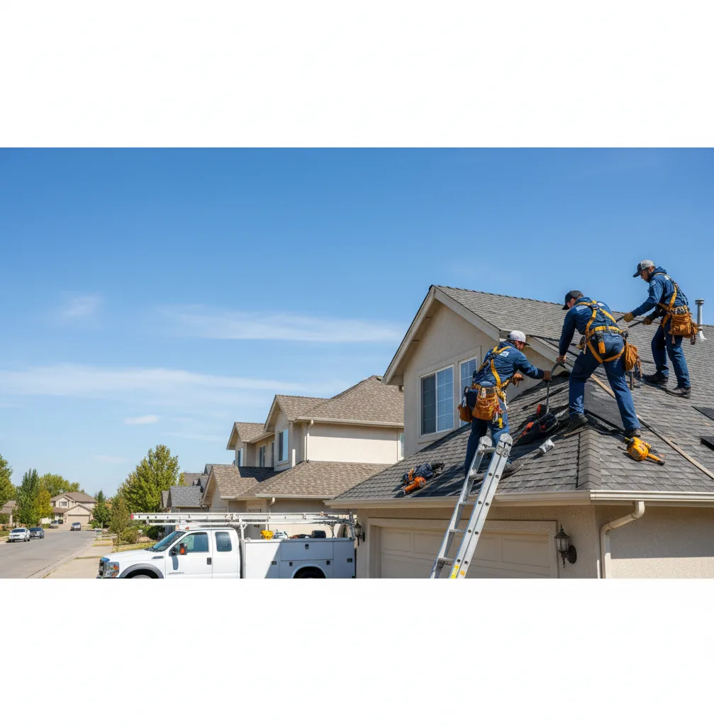 Shingle Replacement in Belchertown, MA